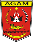 Logo KAB. AGAM,SUMATERA BARAT