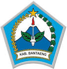 Logo KAB. BANTAENG,SULAWESI SELATAN