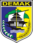 Logo KAB. DEMAK,JAWA TENGAH