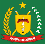 Logo KAB. LANGKAT,SUMATERA UTARA