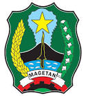 Logo KAB. MAGETAN,JAWA TIMUR