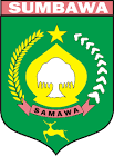 Logo KAB. SUMBAWA,NUSA TENGGARA BARAT