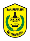 Logo KOTA BANJARMASIN,KALIMANTAN SELATAN