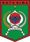 Logo KOTA BIMA,NUSA TENGGARA BARAT